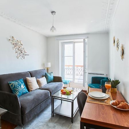 Montmartre & Sacre-Coeur Basilica - 1Br - Cityapartmentstay Paris Ngoại thất bức ảnh
