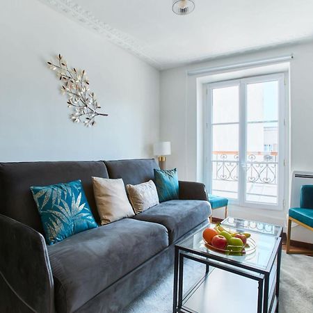 Montmartre & Sacre-Coeur Basilica - 1Br - Cityapartmentstay Paris Ngoại thất bức ảnh