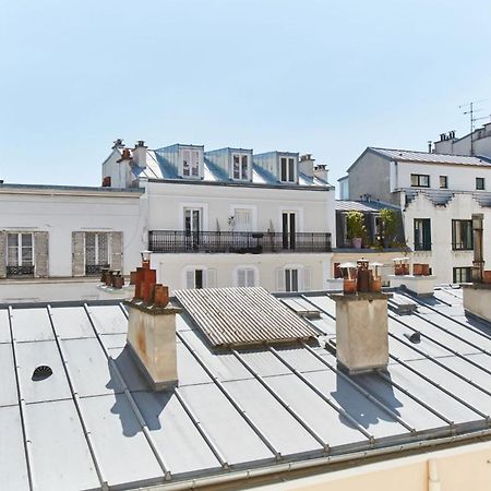 Montmartre & Sacre-Coeur Basilica - 1Br - Cityapartmentstay Paris Ngoại thất bức ảnh