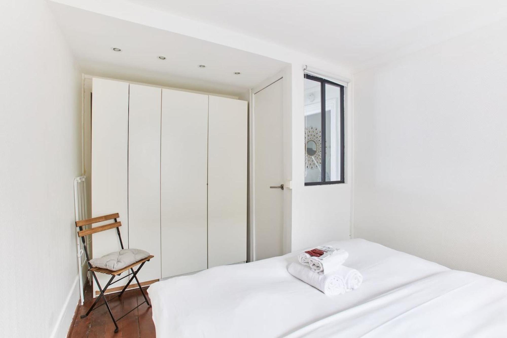 Montmartre & Sacre-Coeur Basilica - 1Br - Cityapartmentstay Paris Ngoại thất bức ảnh