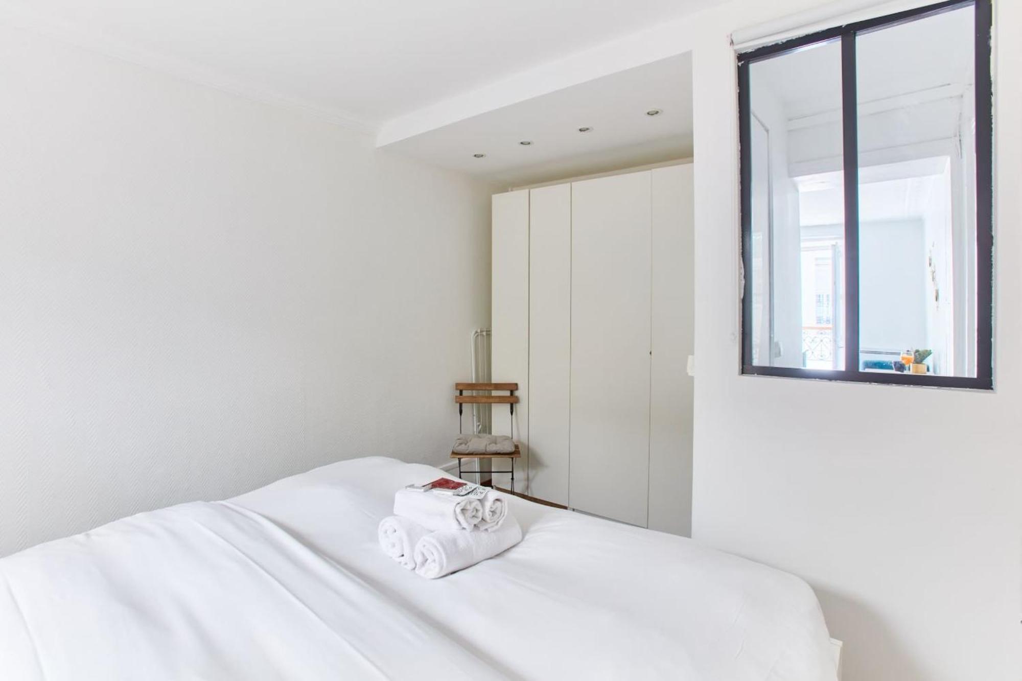 Montmartre & Sacre-Coeur Basilica - 1Br - Cityapartmentstay Paris Ngoại thất bức ảnh